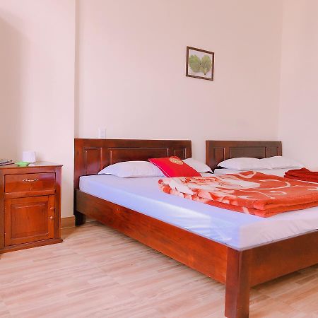 Mai Anh Dao Hotel Dalat Exteriör bild