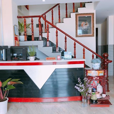 Mai Anh Dao Hotel Dalat Exteriör bild