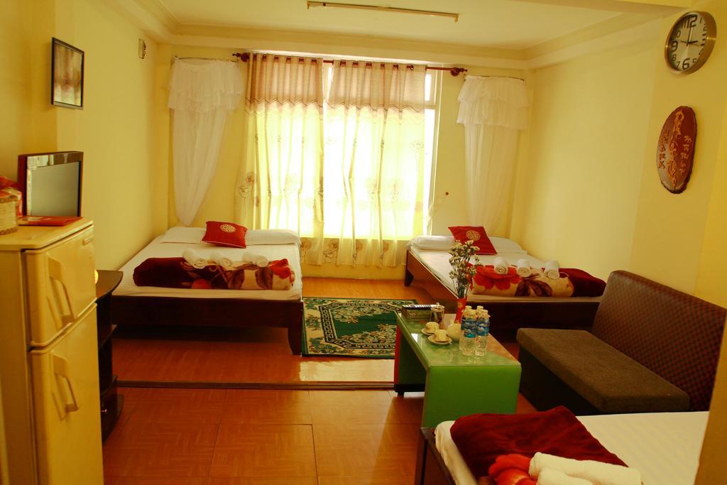 Mai Anh Dao Hotel Dalat Exteriör bild