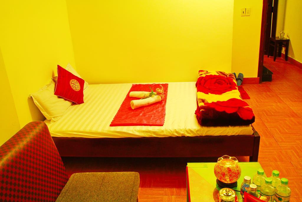 Mai Anh Dao Hotel Dalat Rum bild