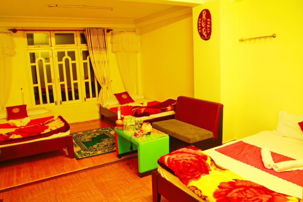 Mai Anh Dao Hotel Dalat Rum bild