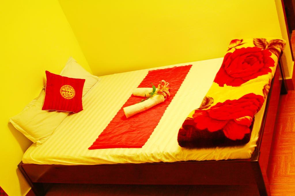 Mai Anh Dao Hotel Dalat Exteriör bild