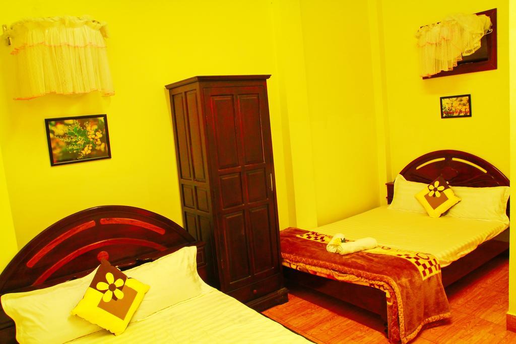Mai Anh Dao Hotel Dalat Exteriör bild