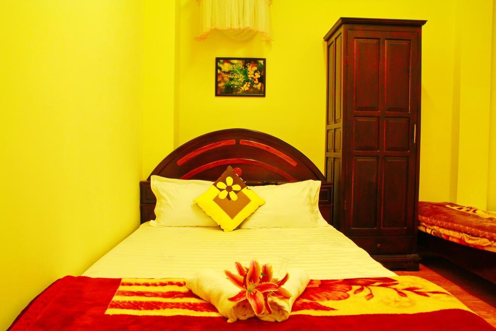 Mai Anh Dao Hotel Dalat Exteriör bild
