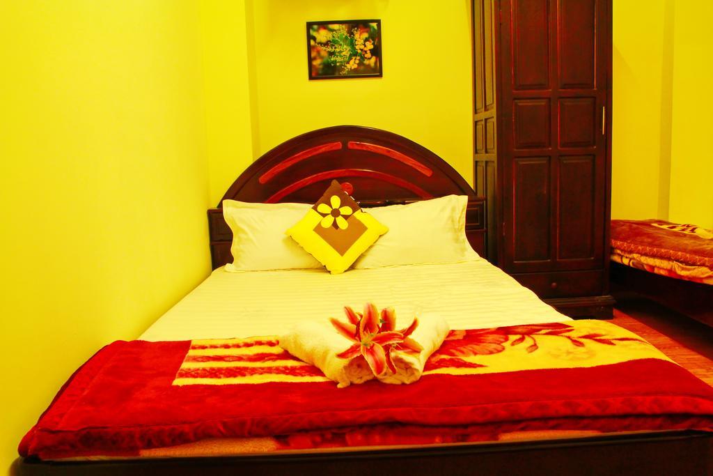 Mai Anh Dao Hotel Dalat Rum bild