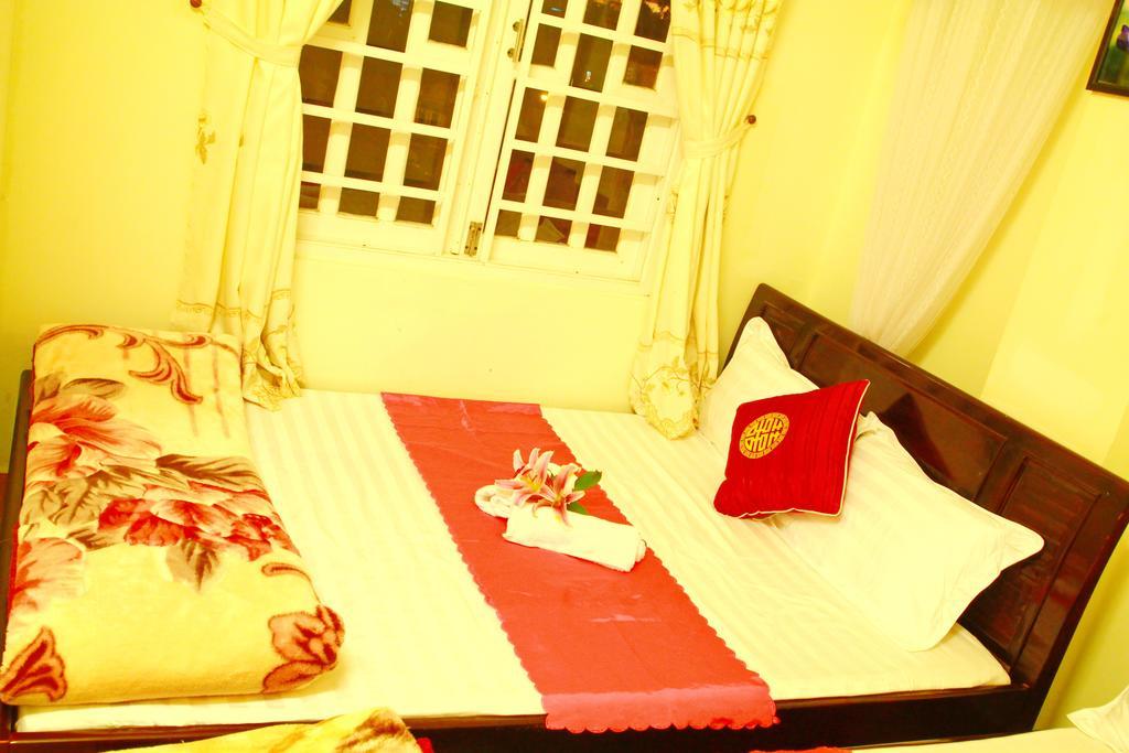Mai Anh Dao Hotel Dalat Rum bild