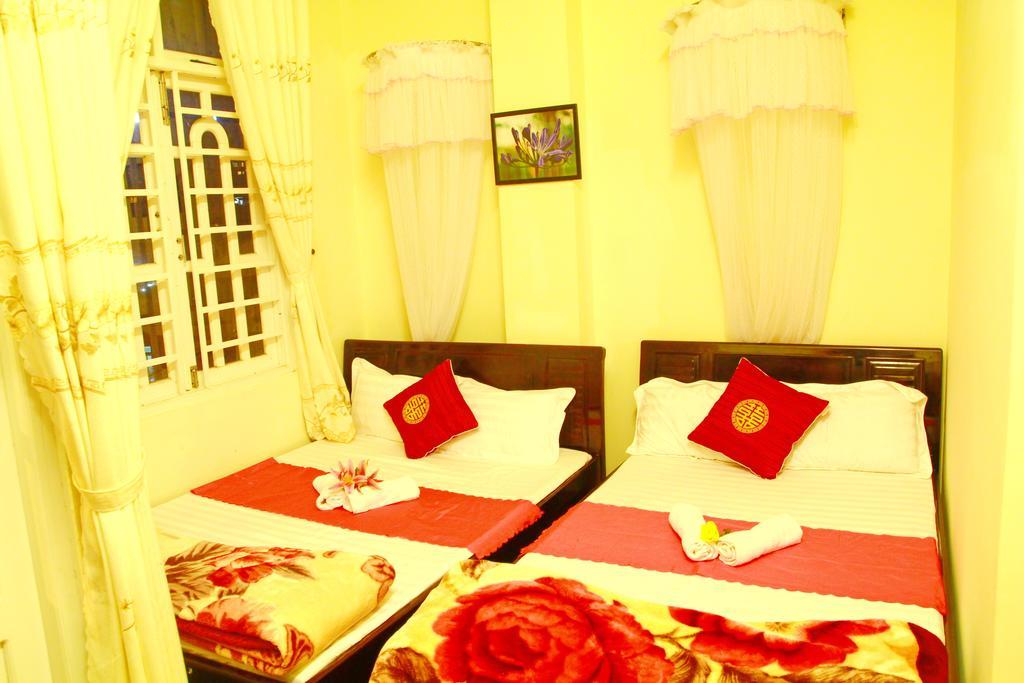 Mai Anh Dao Hotel Dalat Rum bild