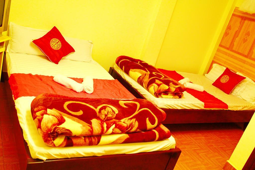Mai Anh Dao Hotel Dalat Exteriör bild