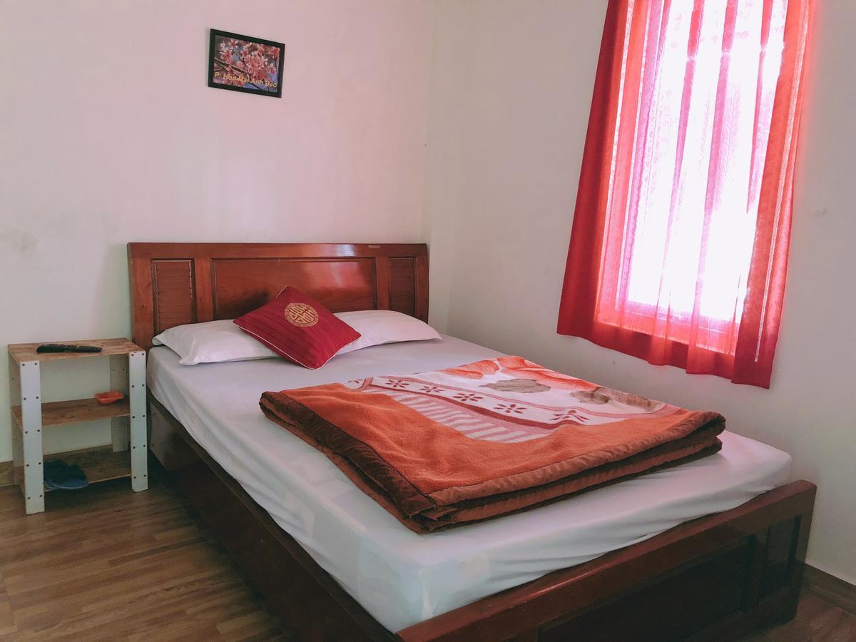 Mai Anh Dao Hotel Dalat Exteriör bild