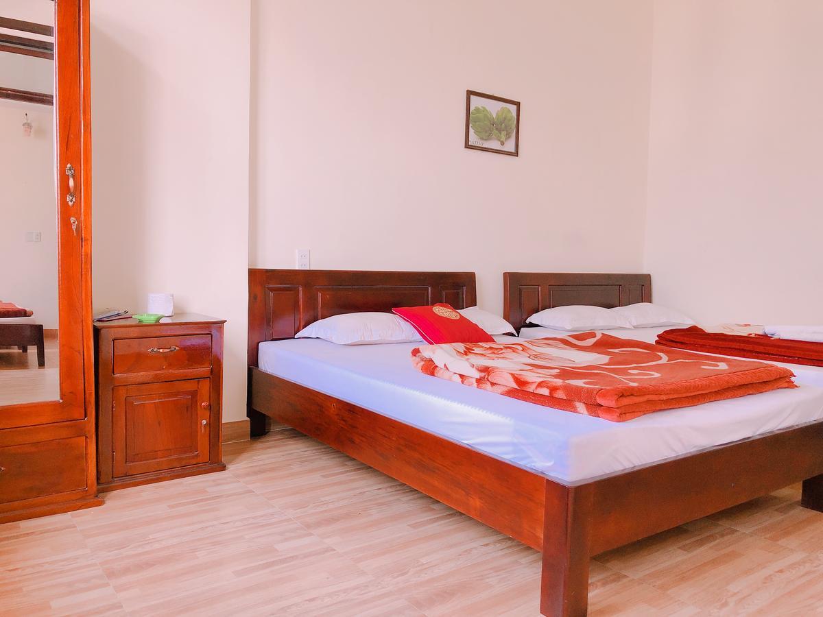 Mai Anh Dao Hotel Dalat Exteriör bild