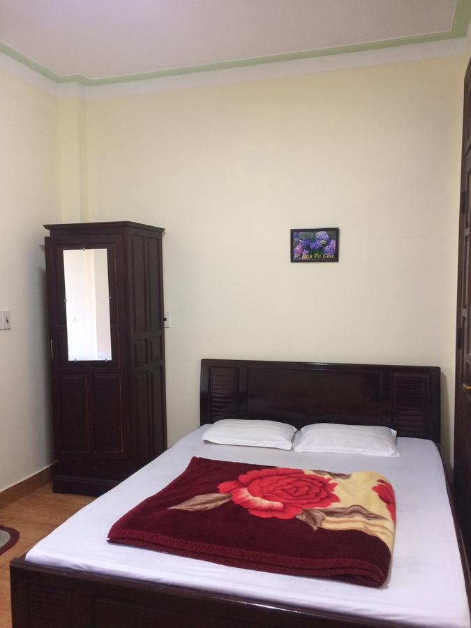 Mai Anh Dao Hotel Dalat Exteriör bild