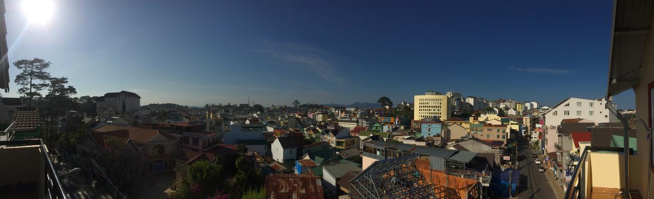 Mai Anh Dao Hotel Dalat Exteriör bild